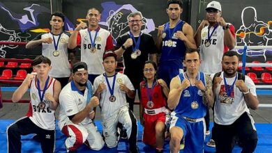 Sorocaba é a grande campeã da Copa “Carlinhos Furacão” de Boxe
