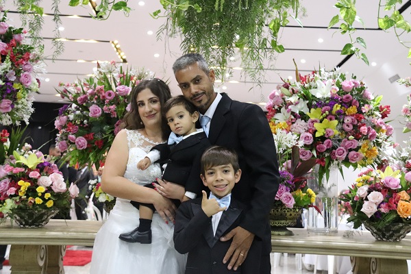 Casamento Comunitário 2022 oficializou união de cerca de 130 casais com cerimônia ecumênica emocionante no Clube de Campo Sorocaba
