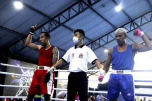 Boxeadores de Sorocaba classificam-se para as Finais de torneio estadual em Mogi das Cruzes 