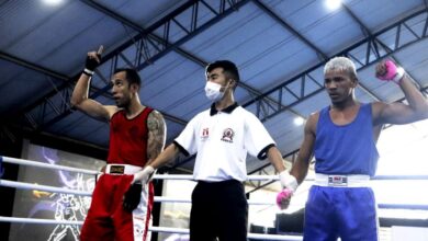 Boxeadores de Sorocaba classificam-se para as Finais de torneio estadual em Mogi das Cruzes