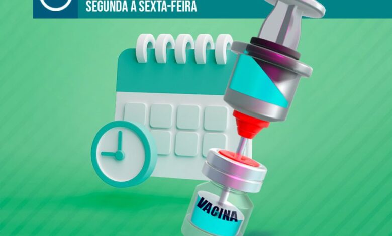 Calendário Municipal de Vacinação segue com todas as vacinas nas 33 UBSs da cidade de Sorocaba