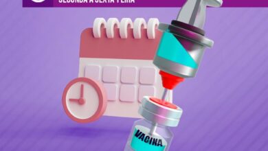 Calendário Municipal de Vacinação segue com todas as vacinas nas 33 UBSs da cidade de Sorocaba