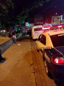 HumanizAção atuou em diferentes locais e acolheu 28 pessoas em situação de rua na última quinta-feira (17)