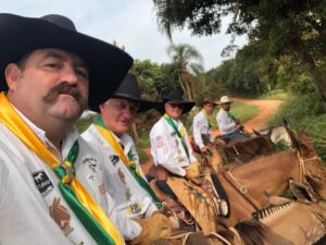 Comitiva Paulista faz de novo Rota Tropeira em trecho de 1.700 Km entre Cruz Alta e Sorocaba
