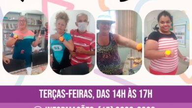 CRAS Cajuru inscreve interessados em participar de oficina direcionada a idosos e pessoas com deficiência