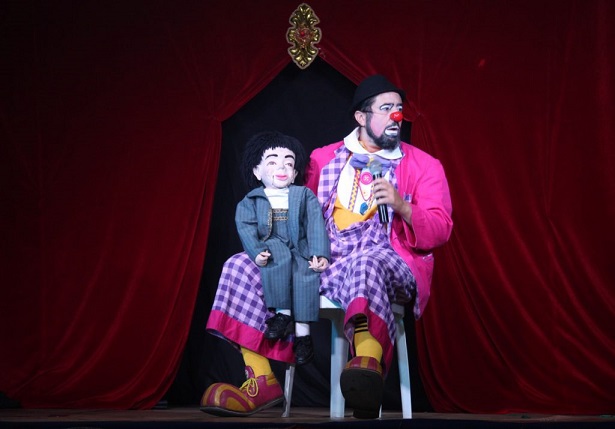Douver Circus estreia espetáculos e oficinas gratuitas no Éden nesta sexta-feira (25)