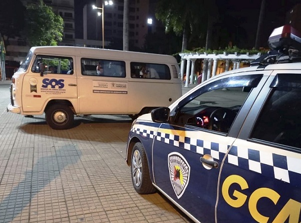 “HumanizAção” teve sequência na noite do último sábado (17)