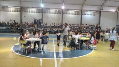 Escola da rede municipal de ensino realizou I Jornada de Matemática