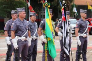 Prefeitura de Sorocaba participou das homenagens da Polícia Militar na Semana Brigadeiro Tobias de Aguiar