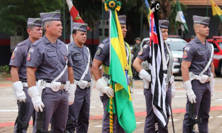 Prefeitura de Sorocaba participou das homenagens da Polícia Militar na Semana Brigadeiro Tobias de Aguiar