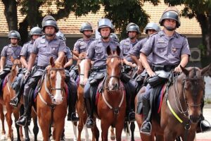 Prefeitura de Sorocaba participou das homenagens da Polícia Militar na Semana Brigadeiro Tobias de Aguiar