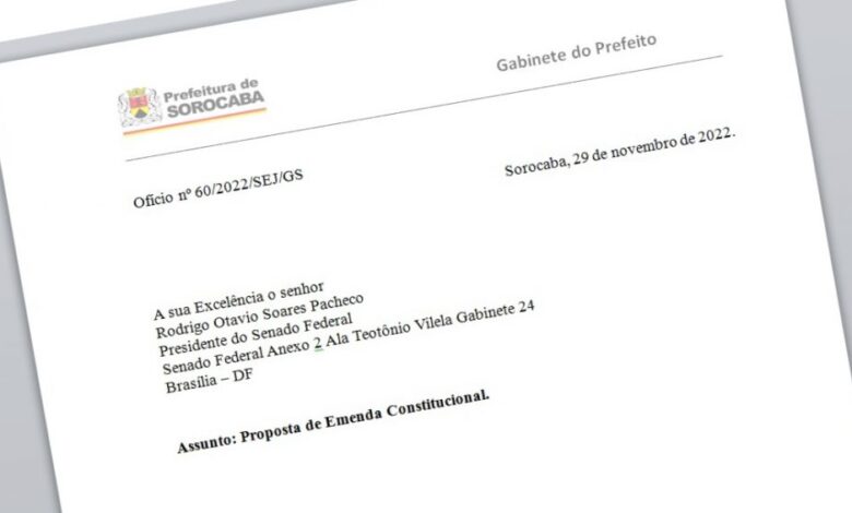 Prefeitura de Sorocaba vai defender no Congresso Nacional PEC contra Marcha da Maconha