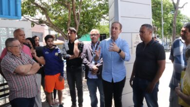 “Prefeitura de bairro em bairro” ouve demandas dos moradores e anuncia melhorias na Vila Hortência