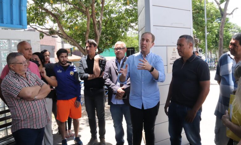 “Prefeitura de bairro em bairro” ouve demandas dos moradores e anuncia melhorias na Vila Hortência
