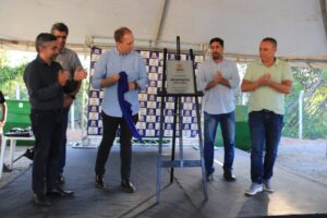 Prefeitura de Sorocaba inaugurou quarto Ecoponto na Vila Isabel