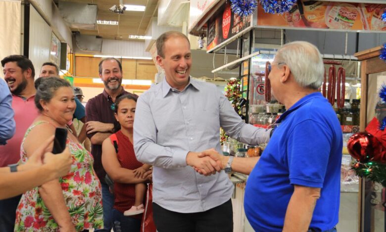 Prefeitura de Sorocaba visitou Mercado Municipal na última sexta-feira (18)