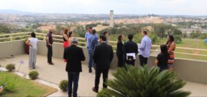 Equipe do NDB visita a cidade e marca início da nova fase do programa “Sorocaba Tem Pressa”