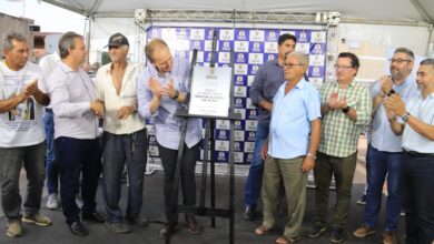 Prefeitura de Sorocaba entregou revitalização de praça e implantação da área de lazer no Jardim Brasilândia