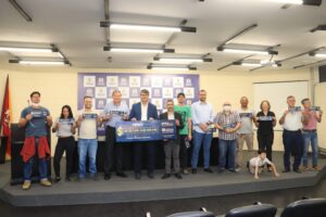 Prefeitura de Sorocaba entregou novos prêmios do programa “IPTU Premiado”