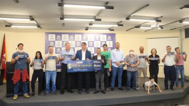 Prefeitura de Sorocaba entregou novos prêmios do programa “IPTU Premiado”