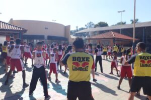 Equipe da Lisoboxe disputa finais da Copa “Carlinhos Furacão” neste sábado (19)