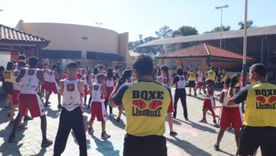 Equipe da Lisoboxe disputa finais da Copa “Carlinhos Furacão” neste sábado (19)