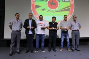 Prefeitura de Sorocaba participou de homenagem nas comemorações dos 60 anos do Corpo de Bombeiros na cidadePrefeitura de Sorocaba participou de homenagem nas comemorações dos 60 anos do Corpo de Bombeiros na cidade