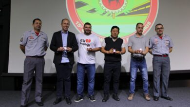 Prefeitura de Sorocaba participou de homenagem nas comemorações dos 60 anos do Corpo de Bombeiros na cidadePrefeitura de Sorocaba participou de homenagem nas comemorações dos 60 anos do Corpo de Bombeiros na cidade