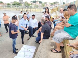 Prefeitura vai revitalizar o CEU das Artes no Parque das Laranjeiras