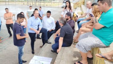 Prefeitura vai revitalizar o CEU das Artes no Parque das Laranjeiras