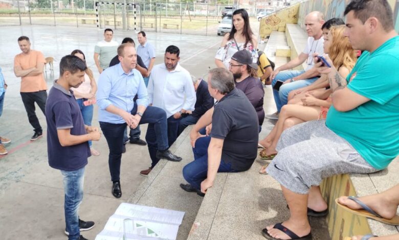 Prefeitura vai revitalizar o CEU das Artes no Parque das Laranjeiras