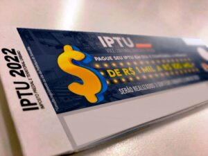 Ainda dá tempo de concorrer ao grande prêmio de Natal de R$ 100.000 do programa “IPTU Premiado”