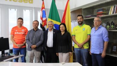 Prefeitura de Sorocaba tem transmissão de funções do Executivo para o presidente em exercício da Câmara Municipal Luis Santos