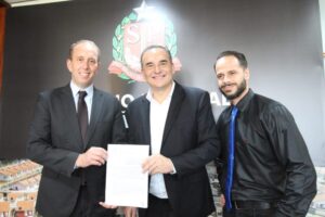 Prefeitura e Estado assinam convênio para construção de 400 unidades habitacionais da CDHU em Sorocaba