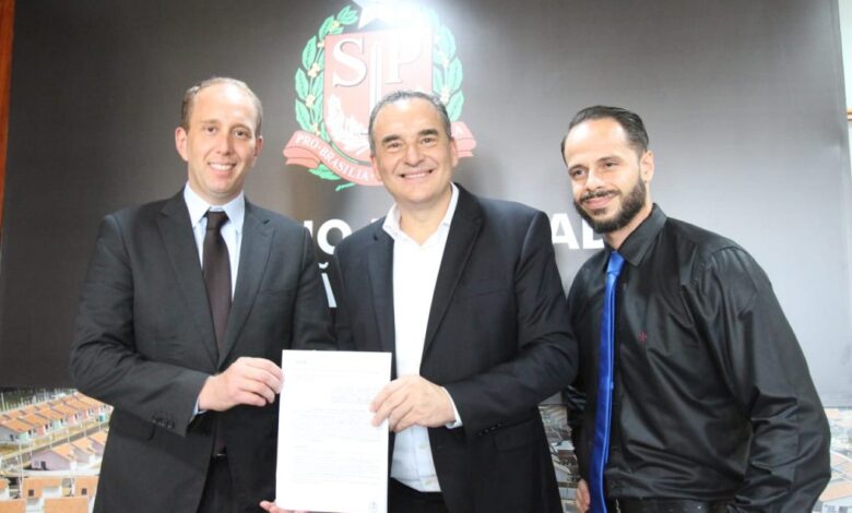 Prefeitura e Estado assinam convênio para construção de 400 unidades habitacionais da CDHU em Sorocaba