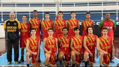 Sorocaba vai disputar a final da fase Regional da 9ª Copa de Basquetebol do Estado de São Paulo nesta segunda-feira (21)