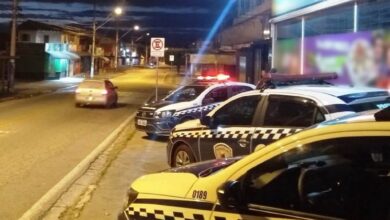 “Operação Saturação” atuou até a madrugada do último sábado (26) coibindo “pancadões” e eventos clandestinos na cidade