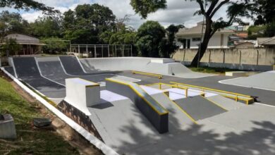 Totalmente revitalizada, pista de skate do Centro Esportivo “Dr. Pitico” será reaberta na próxima terça-feira (29)