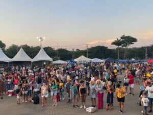 Prefeitura de Sorocaba realizou a Feira Crespa neste domingo (20)