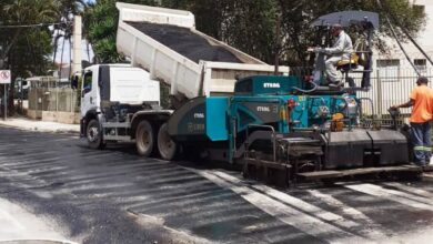 As obras de readequação do sistema de drenagem foram finalizadas, sendo uma parceria entre o SAAE e a Peralta Investimentos e Participações.