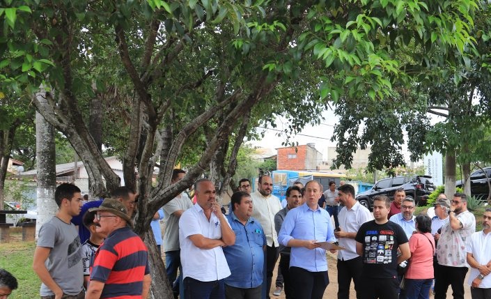 “Prefeitura de bairro em bairro” anunciou avanços nos Jardins Astro e Maria Eugênia