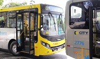 Prefeitura anuncia mais 50 ônibus 0 km, 10 deles elétricos, para início de 2023