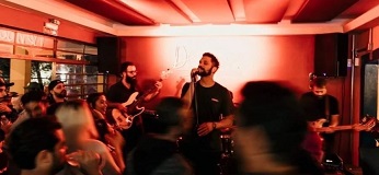 Júlio Moura + Os Pereras + Dj Moraes