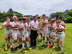 América/CFA Savóia e Escola São Paulo FC são campeões do Campeonato Municipal de Futebol de Menores 2022 nas categorias Sub-11 e Sub-13