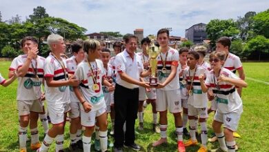 América/CFA Savóia e Escola São Paulo FC são campeões do Campeonato Municipal de Futebol de Menores 2022 nas categorias Sub-11 e Sub-13