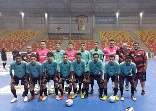 Sorocaba e Ipuã disputam a Final da Fase Estadual da 10ª Copa de Futsal do Estado de São Paulo