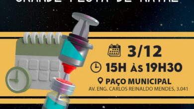 Prefeitura de Sorocaba oferece ação especial de vacinação contra Poliomielite e Covid-19