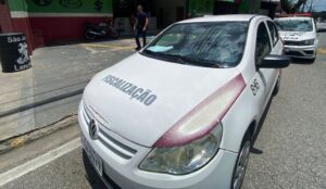 Operação conjunta lacra oito pontos irregulares de desmanche de veículos