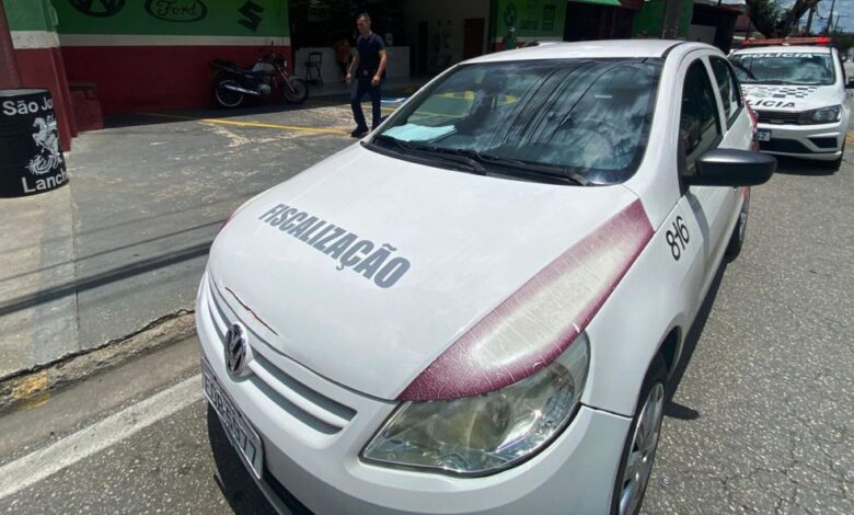 Operação conjunta lacra oito pontos irregulares de desmanche de veículos