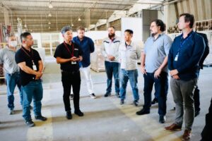 Saae/Sorocaba recebe aprovação da implantação do Sistema Toyota de Produção